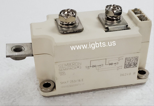 SKKT253/16E-SEMIKRON
