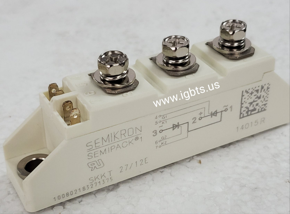 SKKT27/12E-SEMIKRON
