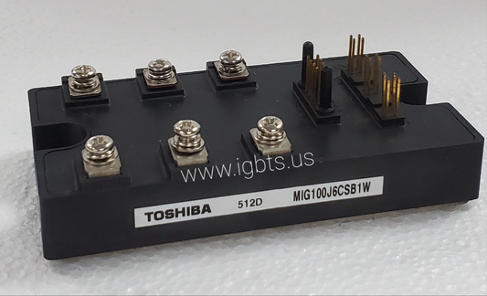 MIG100J6CSB1W-TOSHIBA