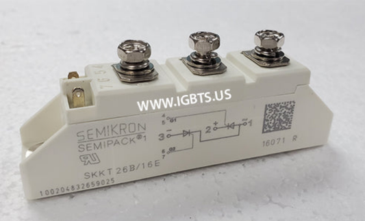 SKKT26B/16E-SEMIKRON