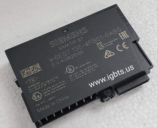 6ES7135-4FB01-0AB0-FUJI