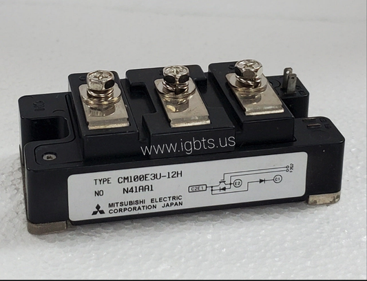 CM100E3U-12H-MITSUBISHI