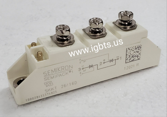 SKKT26/16D-SEMIKRON