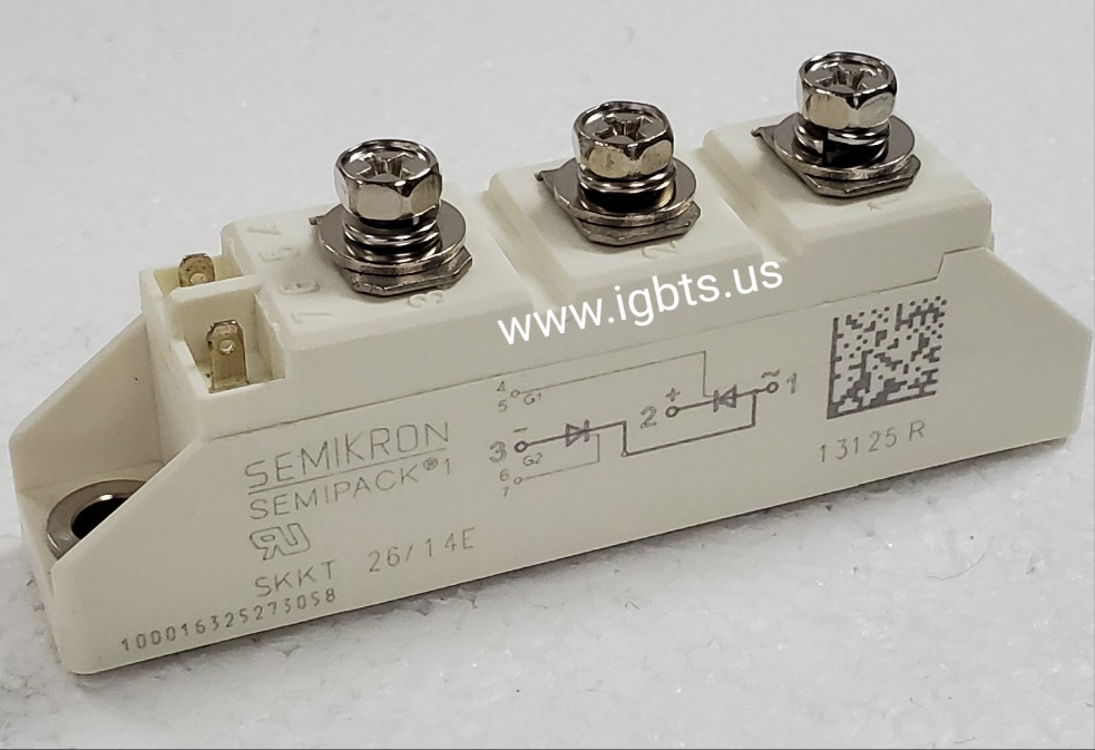 SKKT26/14E-SEMIKRON
