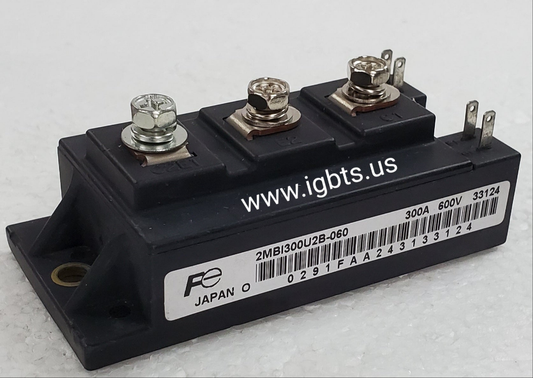 2MBI300U2B-060-FUJI