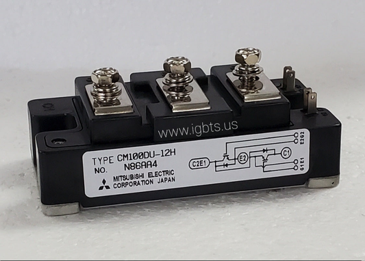 CM100DU-12H-MITSUBISHI