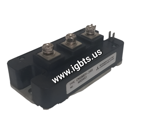 CM100DY-34A-MITSUBISHI