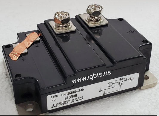 CM600HU-24H-MITSUBISHI