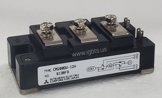 CM200DU-12H-MITSUBISHI
