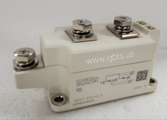 SKKT273/16E-SEMIKRON