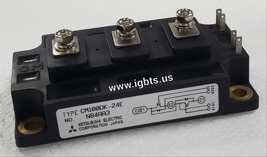 CM100DK-24E-MITSUBISHI