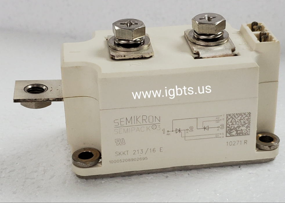 SKKT213/16E-SEMIKRON