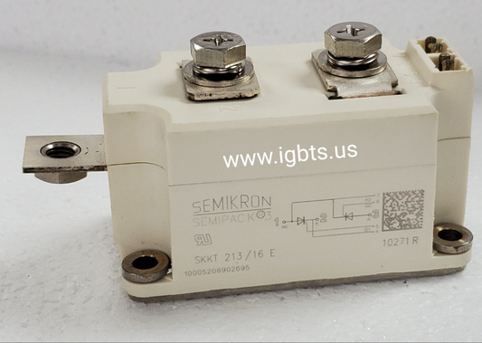 SKKT213/16E-SEMIKRON