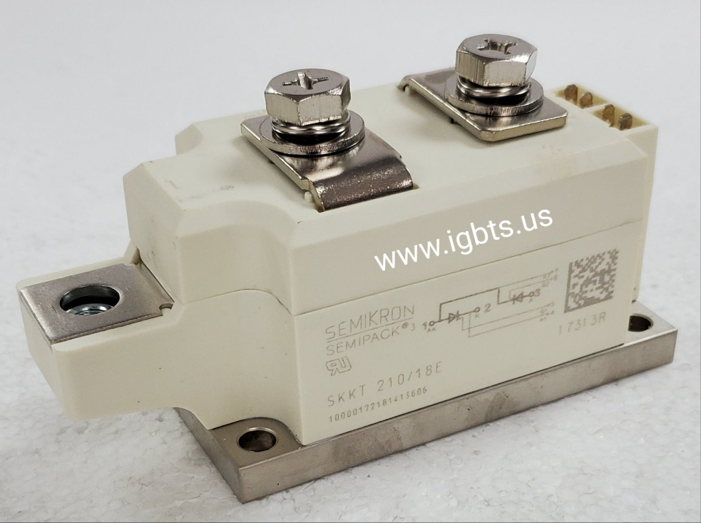 SKKT210/18E-SEMIKRON