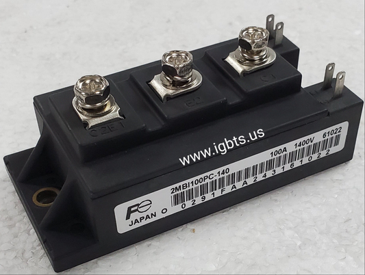 2MBI100PC-140-FUJI