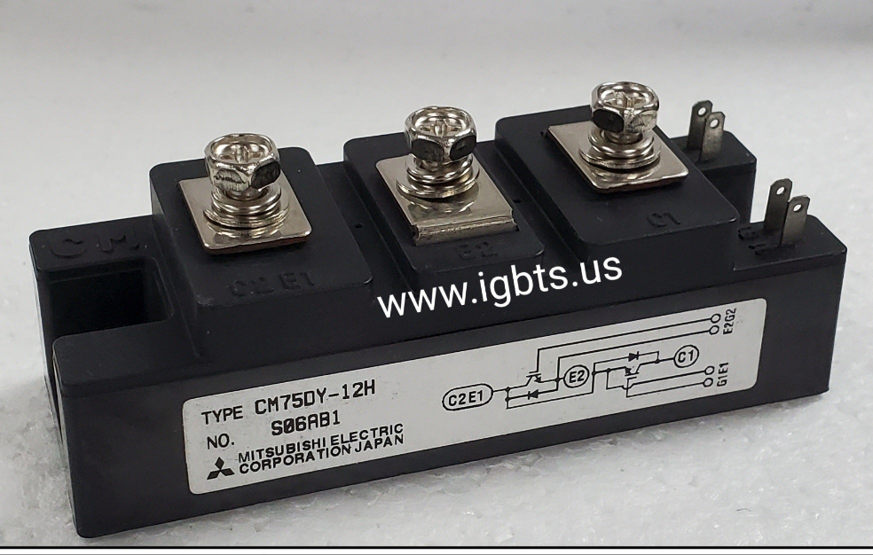 CM75DY-12H-MITSUBISHI