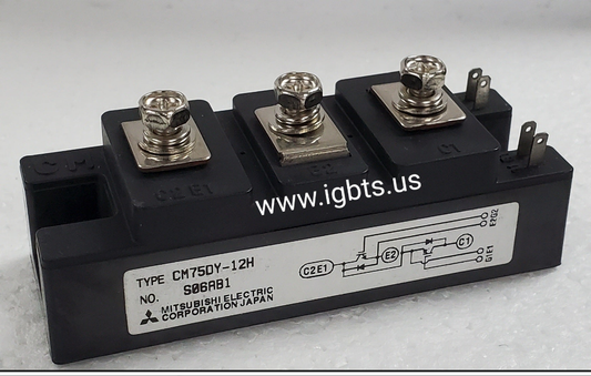 CM75DY-12H-MITSUBISHI