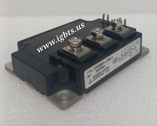 CM400DU-24NFJ-MITSUBISHI