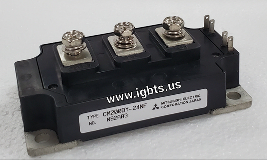 CM200DY-24NF-MITSUBISHI