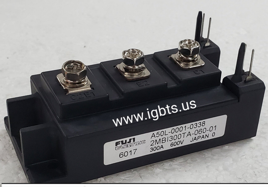 2MBI300TA-060-01-FUJI