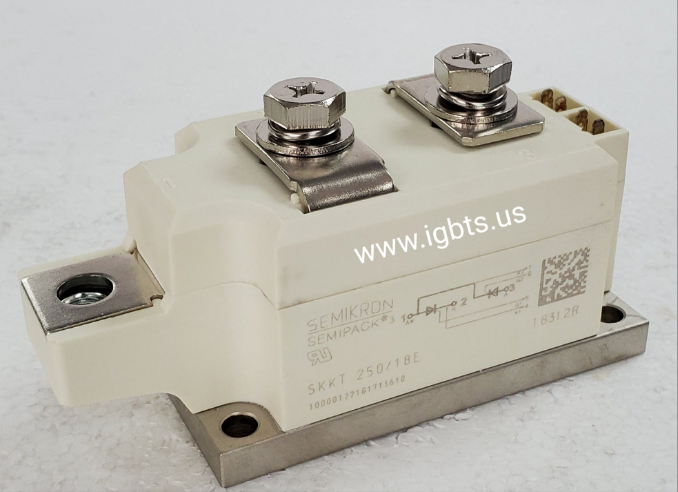 SKKT250/18E-SEMIKRON