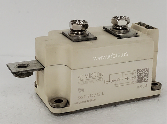SKKT213/12E-SEMIKRON