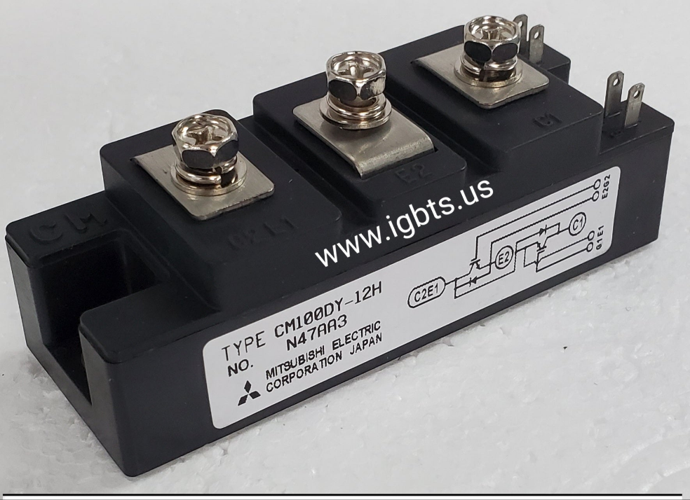CM100DY-12H-MITSUBISHI