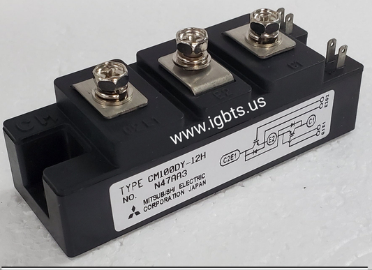 CM100DY-12H-MITSUBISHI