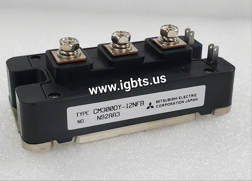 CM300DY-12NFB-MITSUBISHI