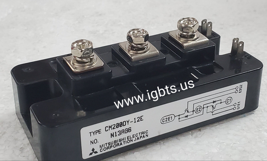 CM200DY-12E-MITSUBISHI