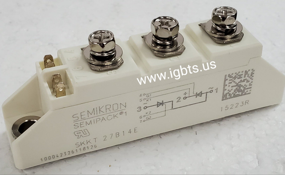 SKKT27B14E-SEMIKRON