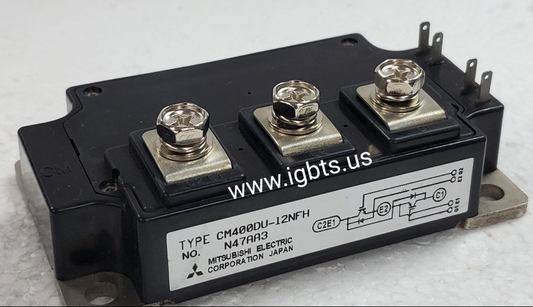CM400DU-12NFH-MITSUBISHI