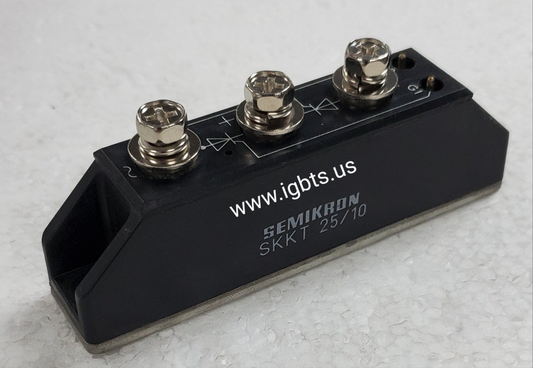SKKT25/10-SEMIKRON