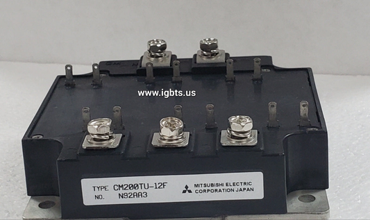 CM200TU-12F-MITSUBISHI