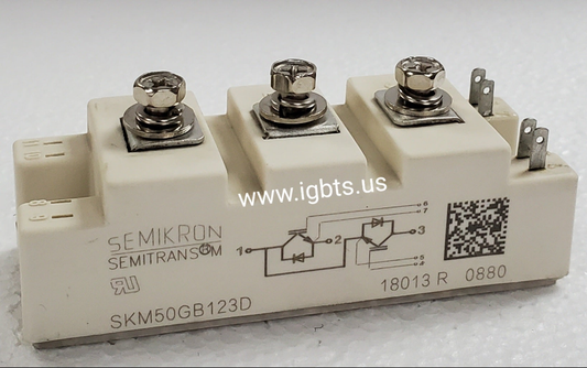 SKM50GB123D-SEMIKRON