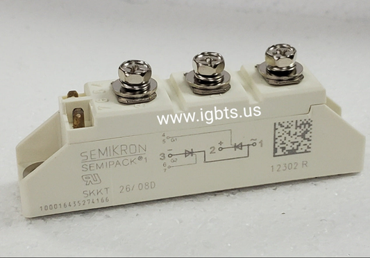 SKKT26/08D-SEMIKRON