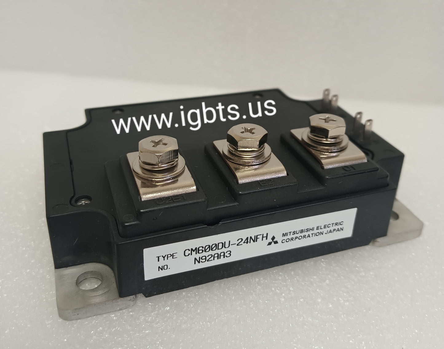 CM600DU-24NFH-MITSUBISHI