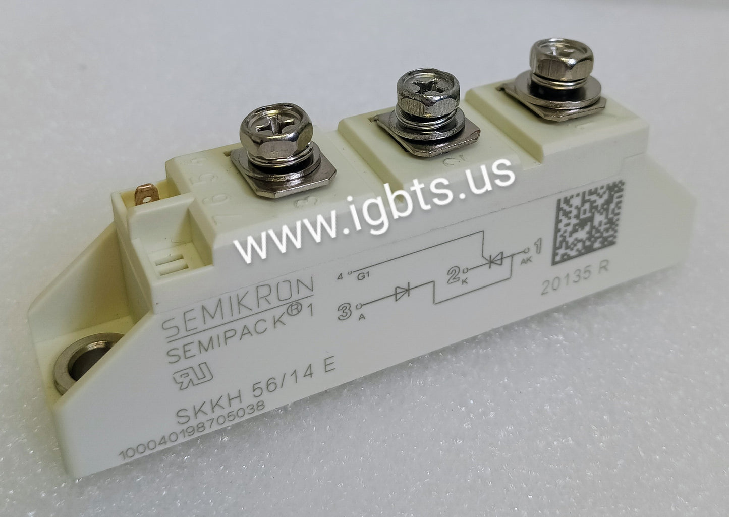 SKKH56/14E-SEMIKRON