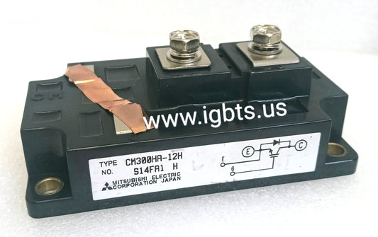 CM300HA-12H-MITSUBISHI