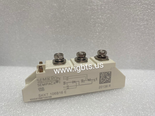 SKKT106B16E-SEMIKRON