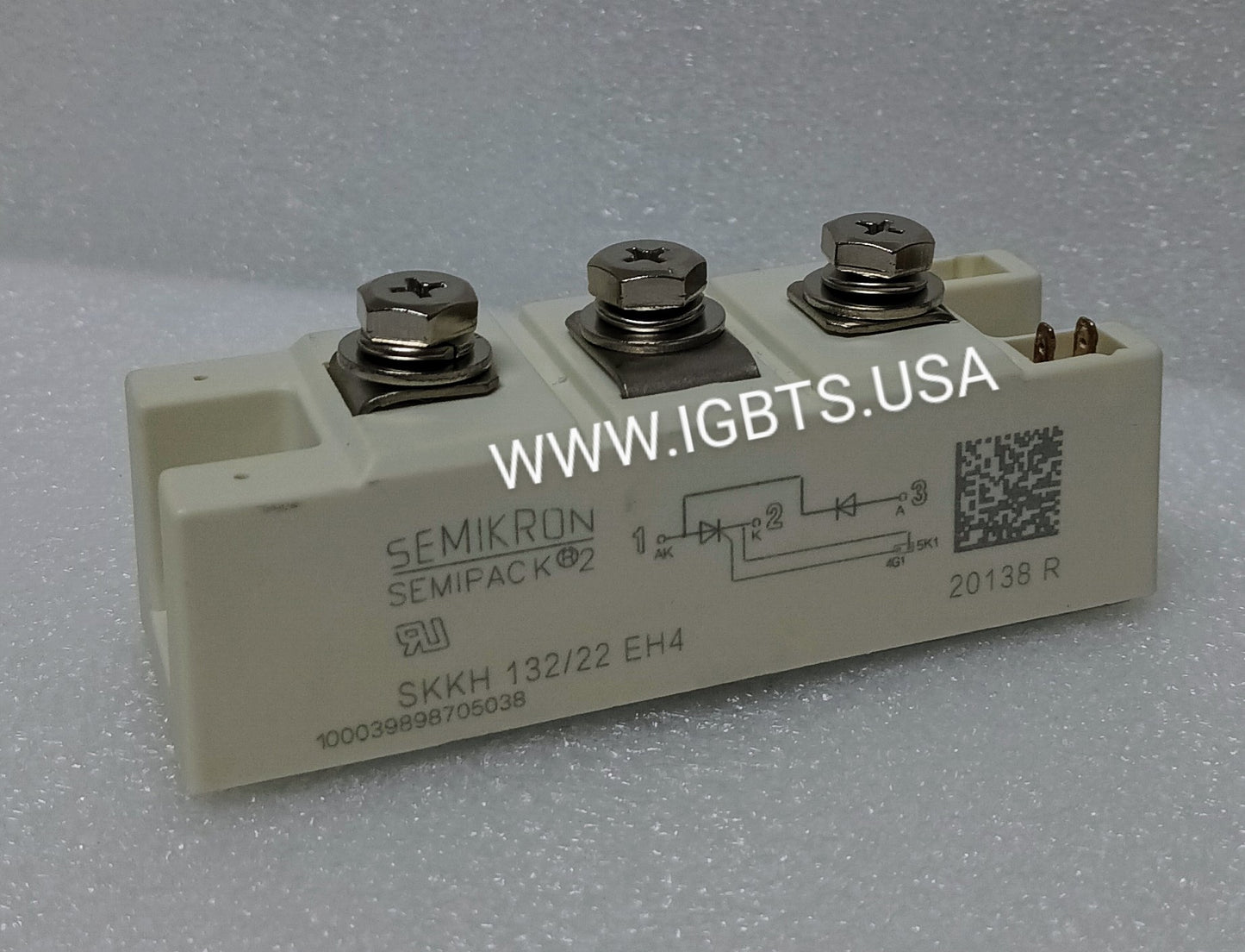 SKKH132/22EH4-SEMIKRON