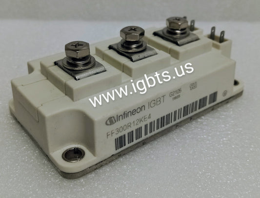 FF300R12KE4-INFINEON
