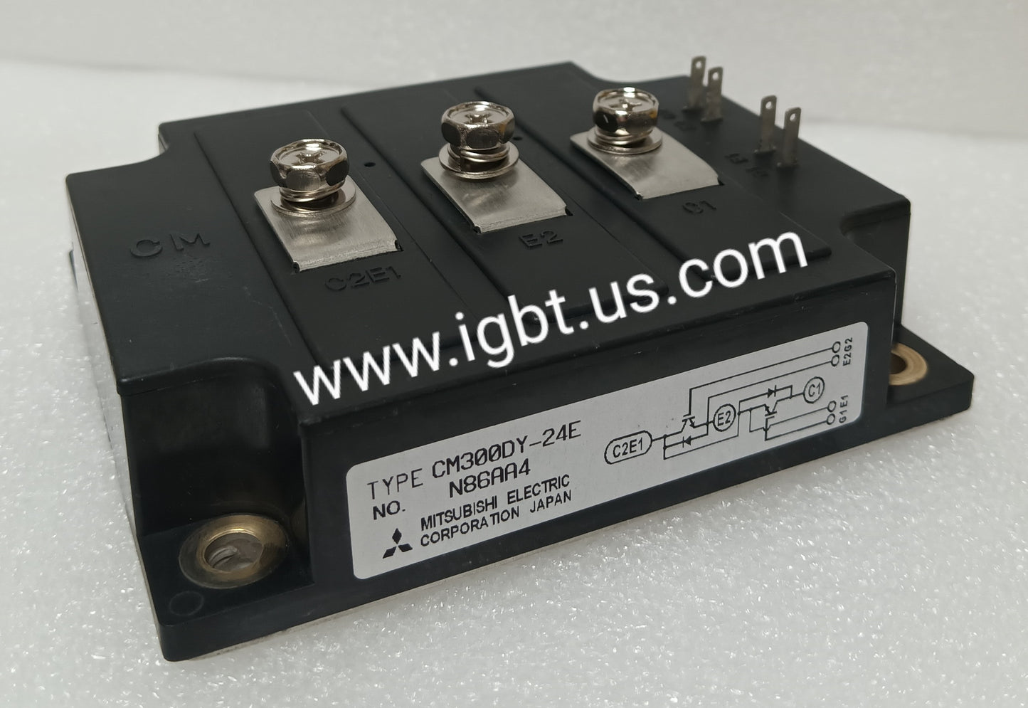 CM300DY-24E-MITSUBISHI