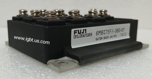 6MBI75FA-060-01-FUJI