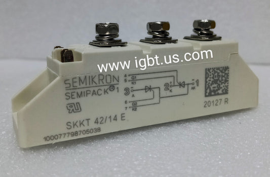 SKKT42/14E-SEMIKRON