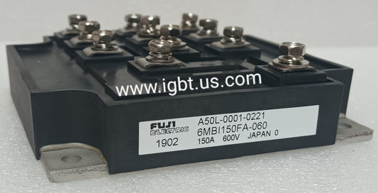 6MBI150FA-060-FUJI