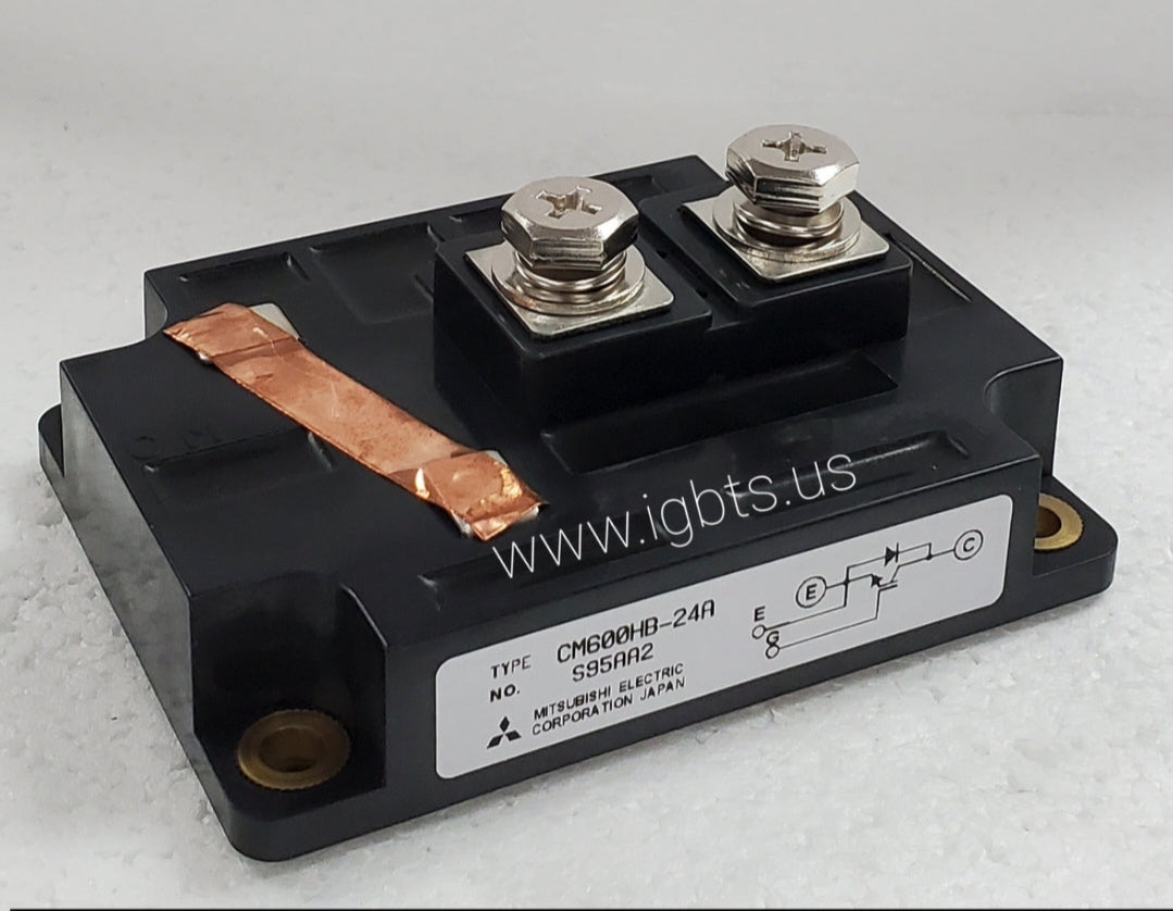 CM600HB-24A-MITSUBISHI