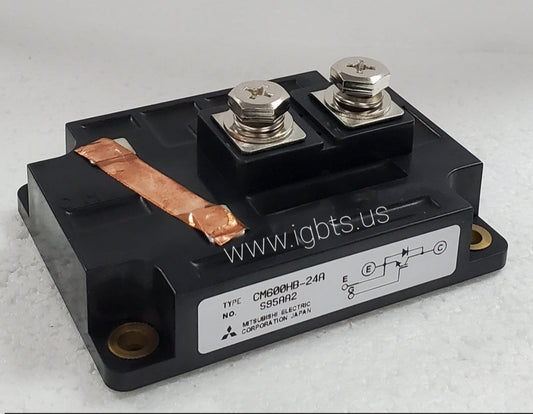 CM600HB-24A-MITSUBISHI