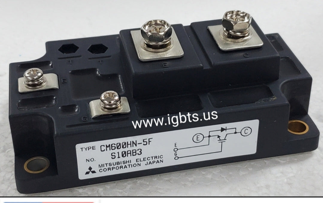 CM600HN-5F-MITSUBISHI