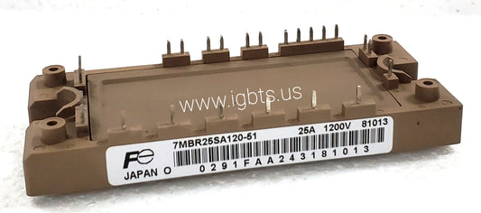 7MBR25SA120-51-FUJI
